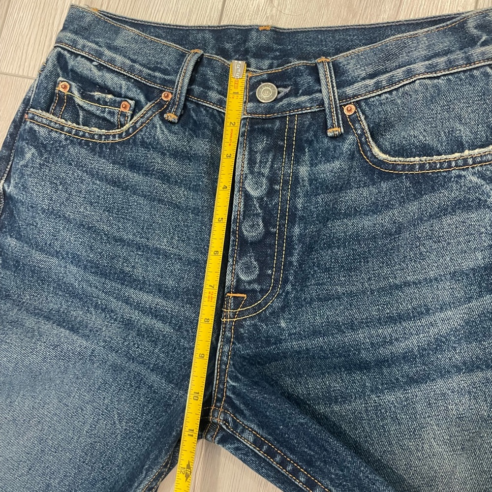 GRLFRND Sunny Straight Jeans - Picture 7 of 10